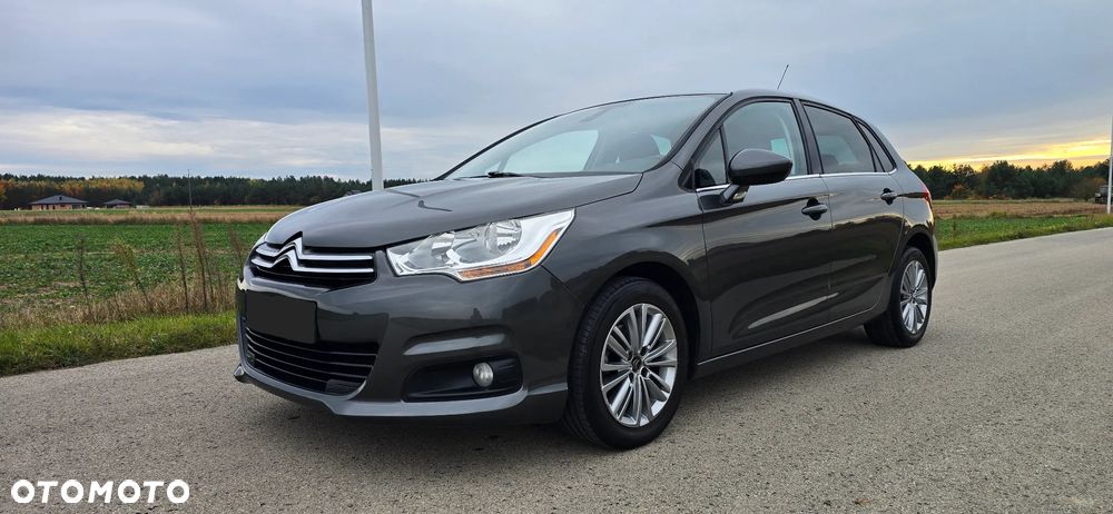 Citroën C4 VTi 120 Business Class