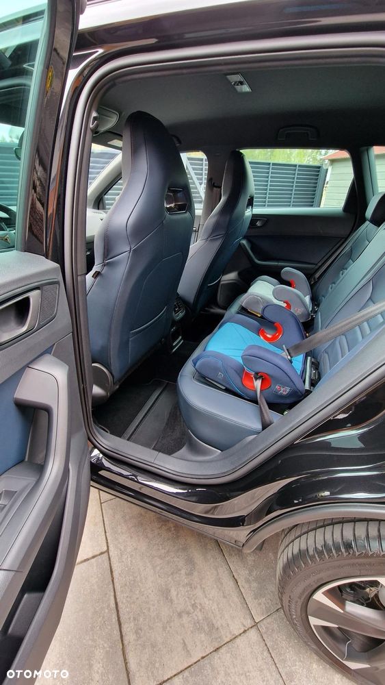 Cupra Ateca 2.0 TSI 4Drive DSG - 4