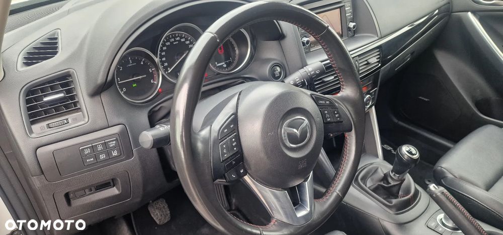 Mazda CX-5 2.2 D Skymotion - 19