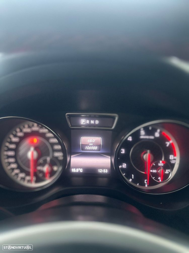 Mercedes-Benz CLA 45 AMG 4Matic 7G-DCT Edition 1 - 13