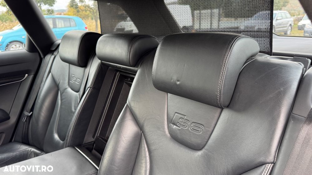Audi S6 5.2 FSI quattro Tip Avant - 23