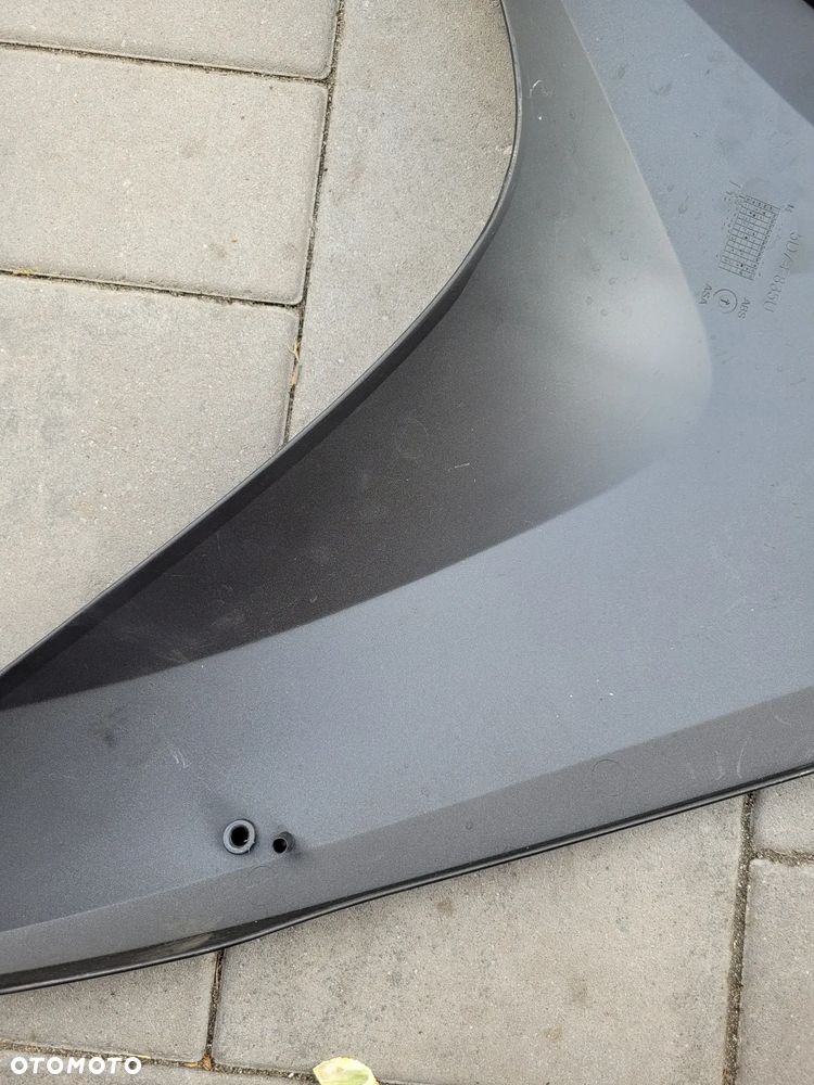 Owiewka, osłona lewa, bok, boczek lewy Yamaha R125 - 12