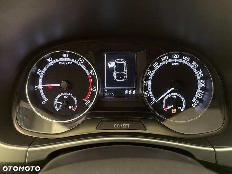 Skoda Fabia 1.0 Ambition - 14