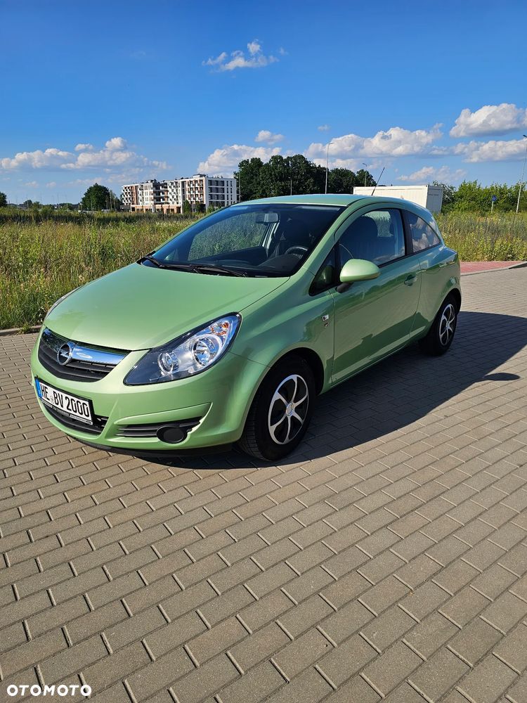 Opel Corsa 1.4 16V Color Edition - 2