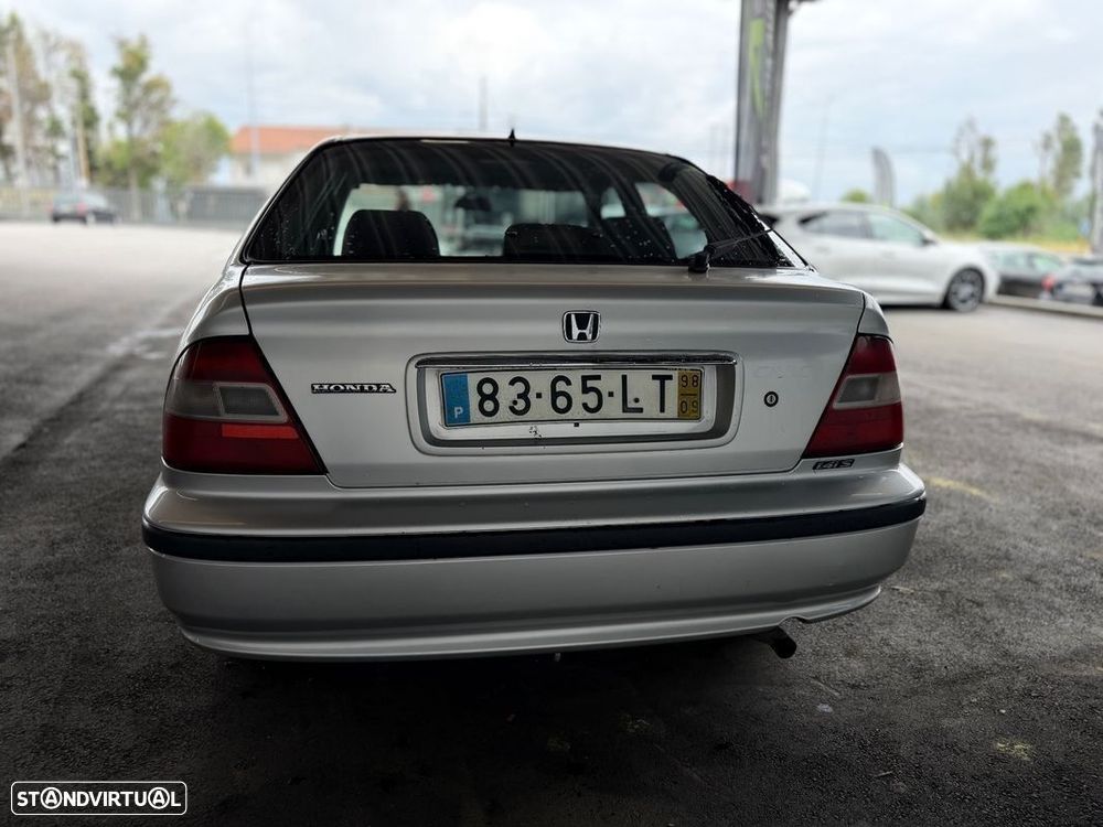 Honda Civic - 8