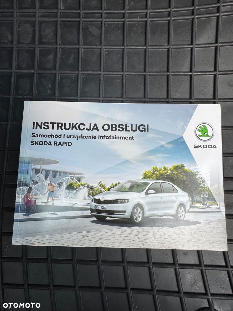 Skoda RAPID 1.0 TSI Ambition - 27