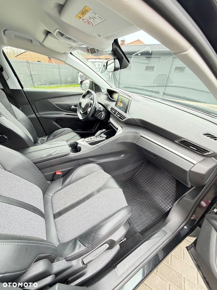 Peugeot 5008 BlueHDI 120 EAT6 Stop & Start Allure - 9