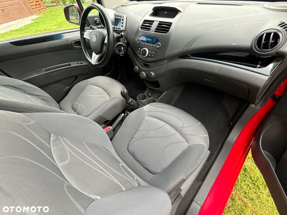 Chevrolet Spark - 9