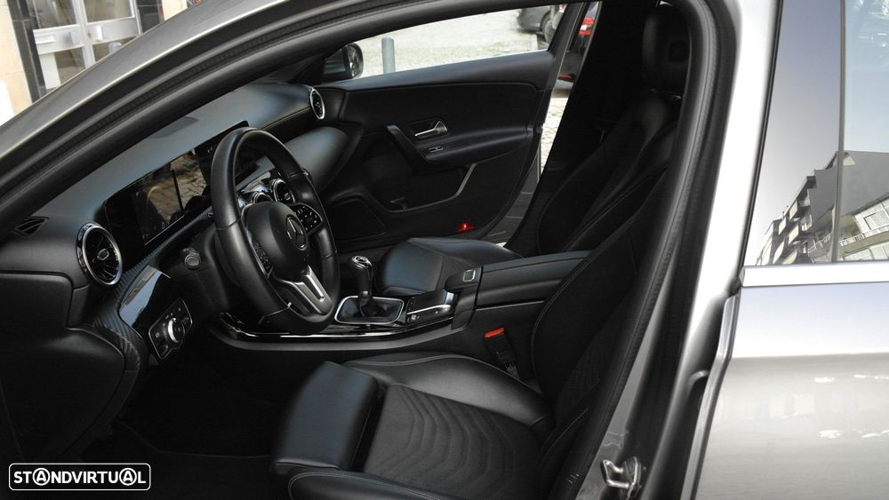 Mercedes-Benz A 180 d Progressive - 38