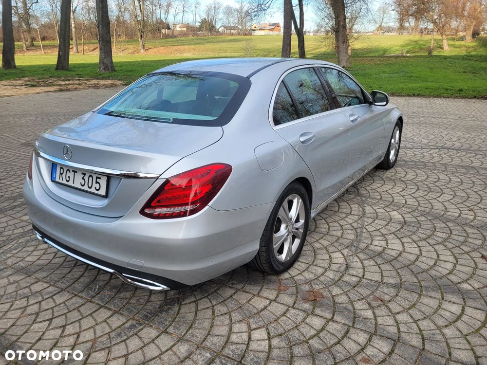 Mercedes-Benz Klasa C - 3