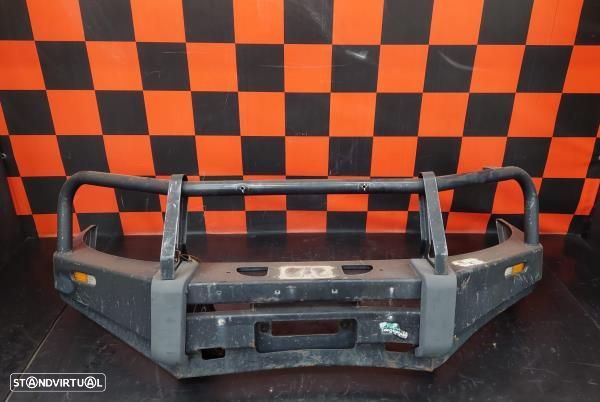 Para Choques Frente Ford Ranger (Tke) - 1