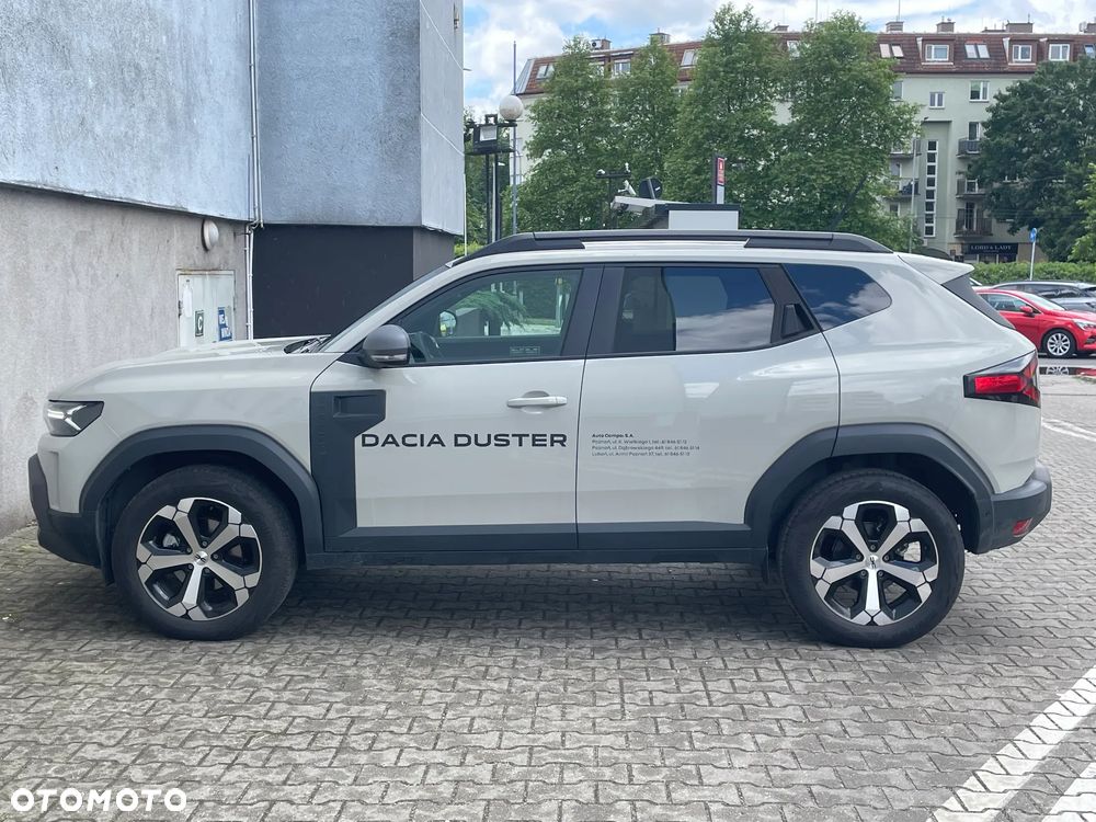 Dacia Duster 1.6 Full Hybrid 140 Journey MMT - 4