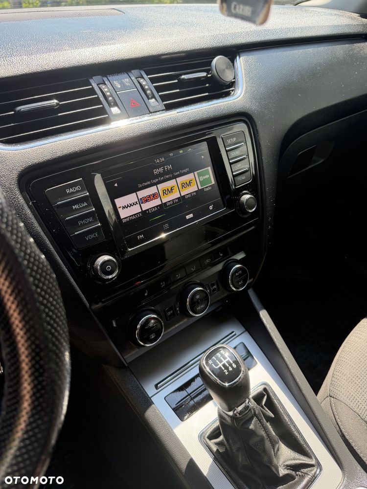 Skoda Octavia - 5
