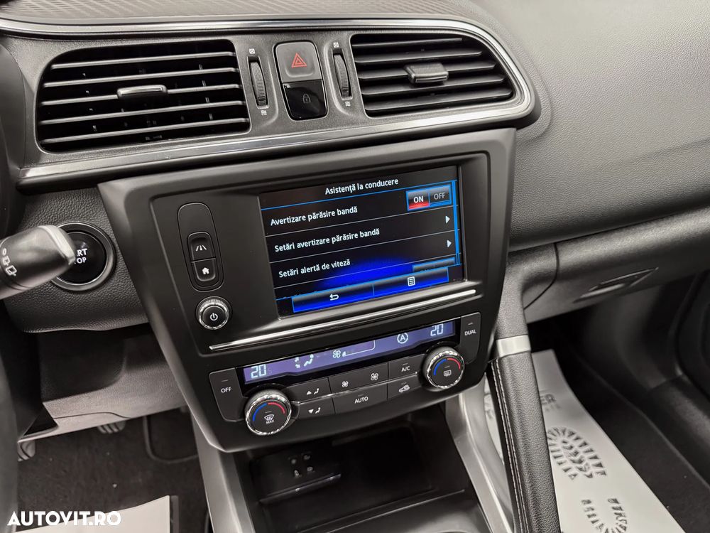 Renault Kadjar 1.6 DCI 4X4 Intens - 27