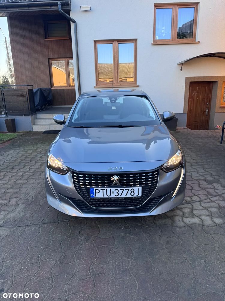 Peugeot 208 PureTech 75 Active Pack - 2