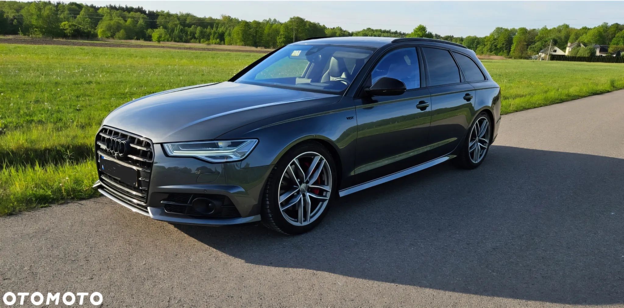 Audi A6 Avant 3.0 TDI competition quattro tiptronic - 1
