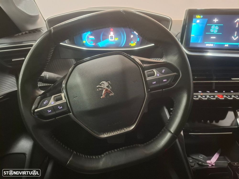 Peugeot e-208 50 kWh Allure - 14