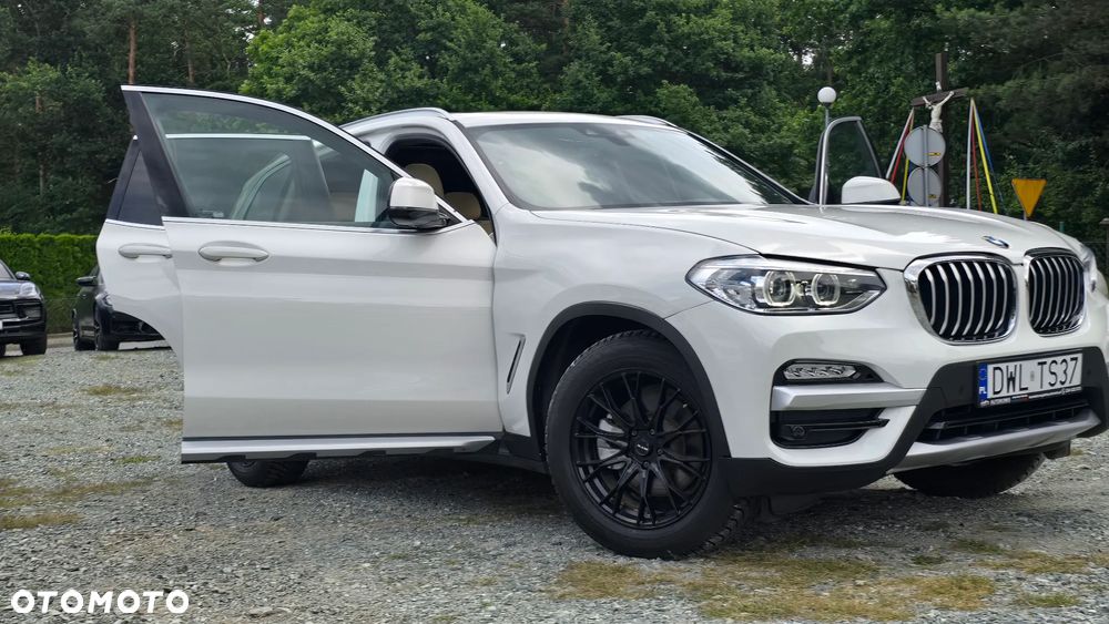 BMW X3 xDrive30i GPF xLine - 36