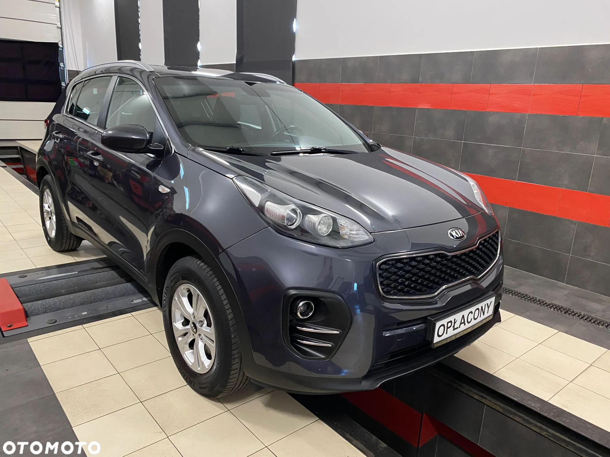 Kia Sportage 1.6 GDI 2WD Attract - 5