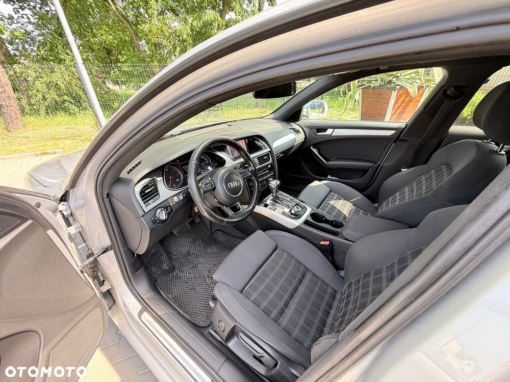 Audi A4 Avant 2.0 TDI Multitronic - 17