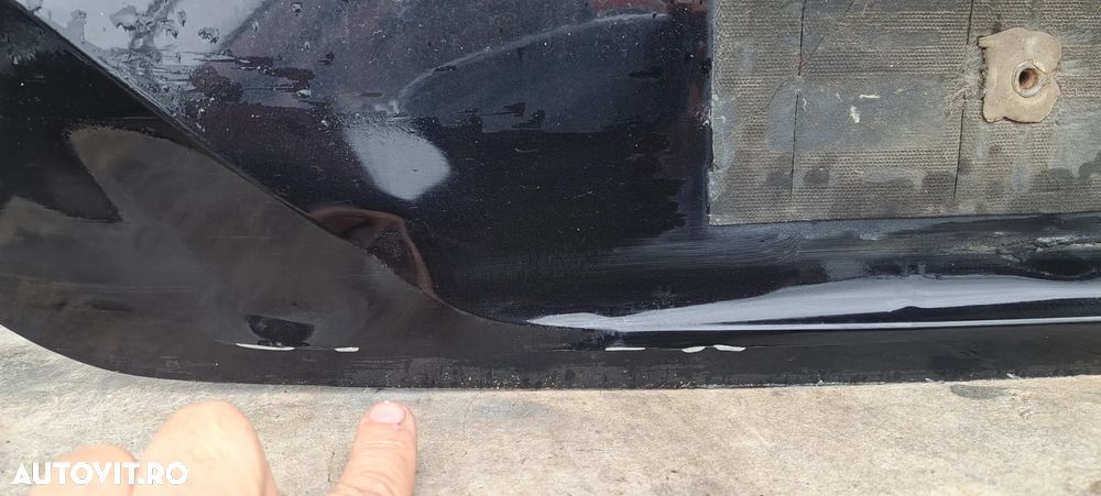 Haion Volkswagen Passat B8 cu defect - 2