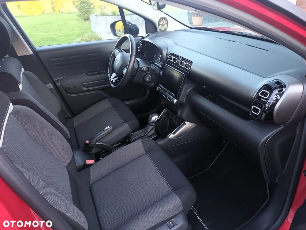Citroën C3 Aircross PureTech 130 Stop & Start EAT6 OPF SHINE - 7