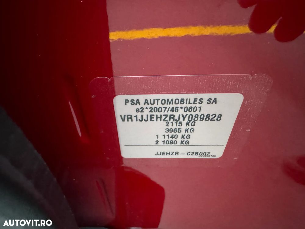 DS Automobiles DS 7 Crossback OPERA - 27