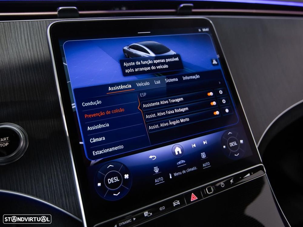 Mercedes-Benz EQE 500 4Matic - 41