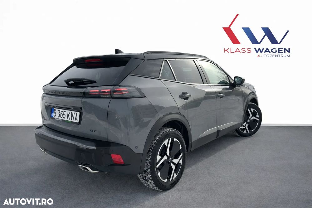 Peugeot 2008 1.2L PureTech 130 S&S EAT8 GT - 4
