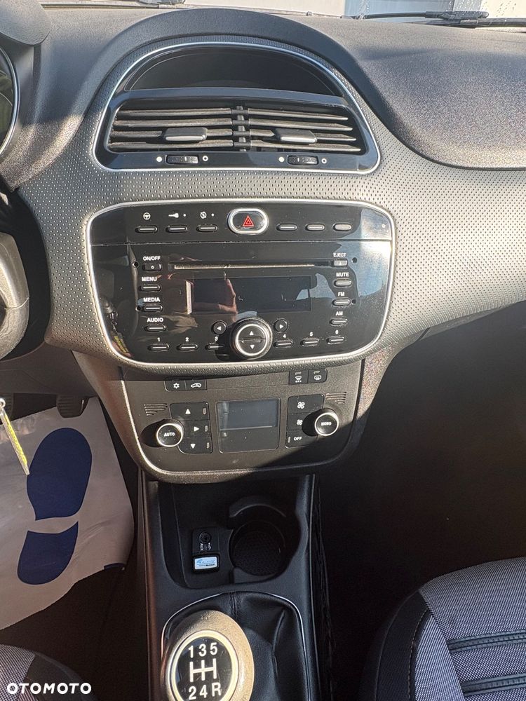 Fiat Punto 1.3 Multijet Easy - 12