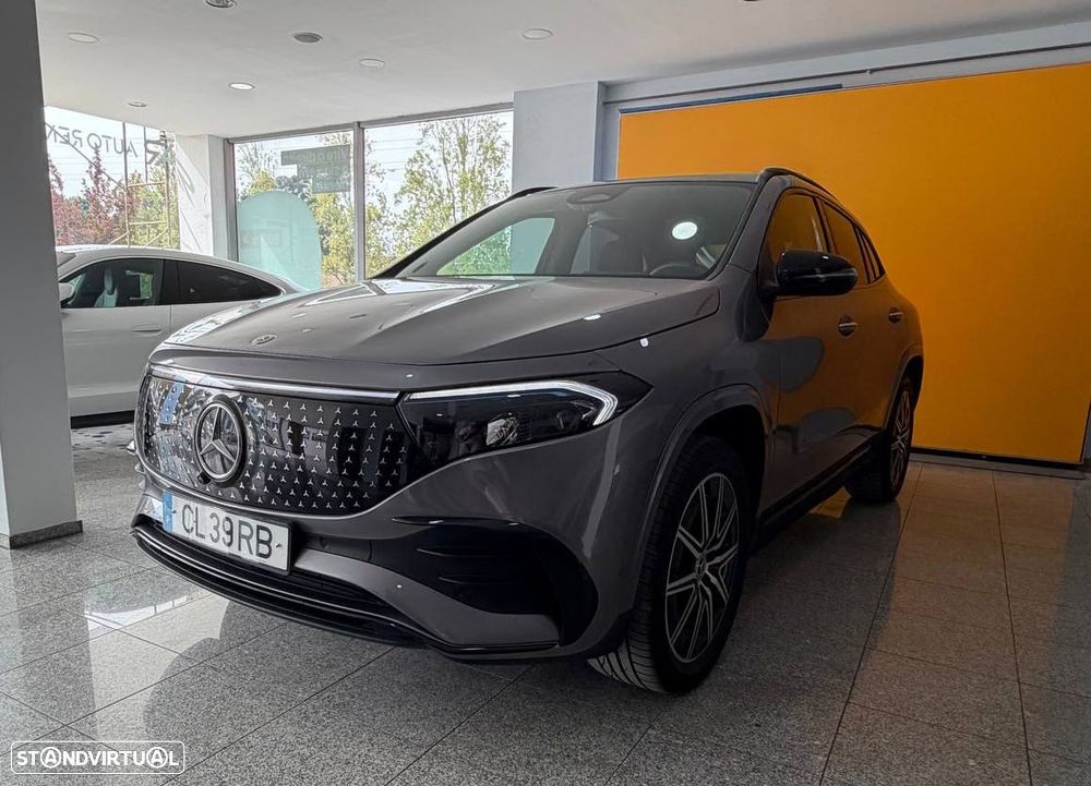 Mercedes-Benz EQA 250+ AMG Line - 3