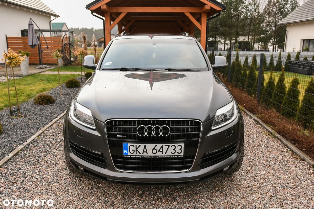 Audi Q7 - 2