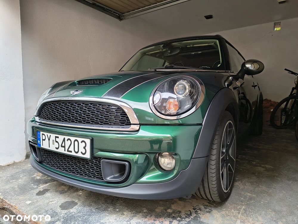 MINI Clubman Cooper SD Green Park - 11