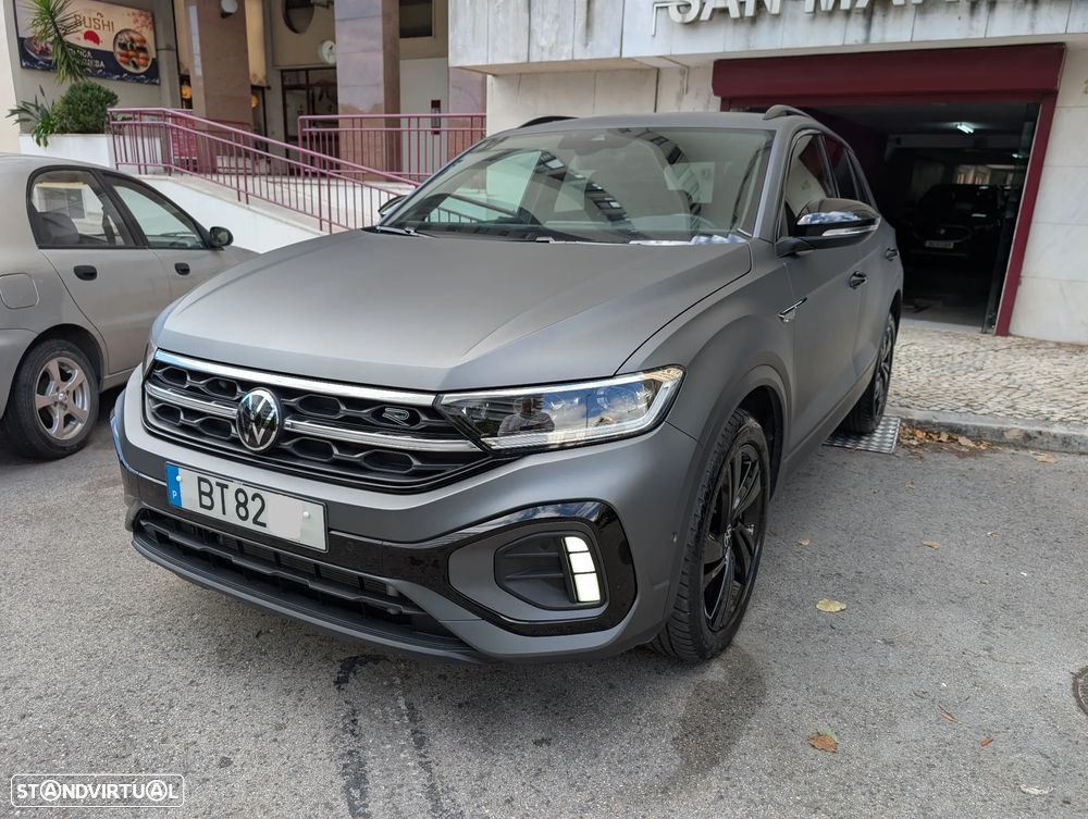 VW T-Roc 2.0 TDI R-Line DSG - 5