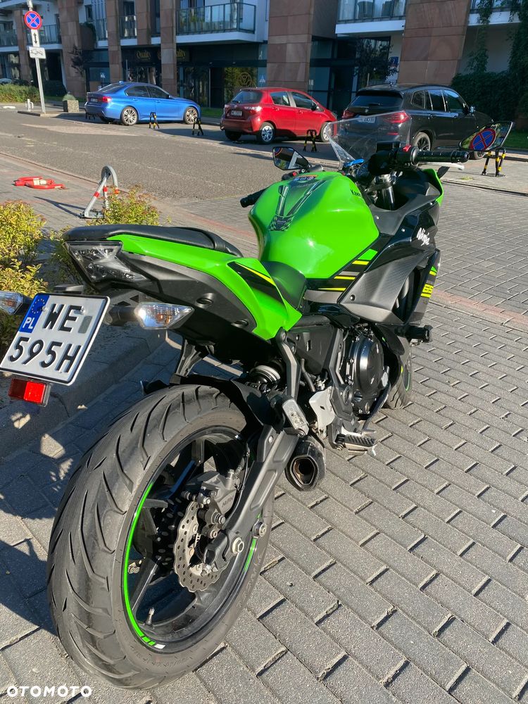 Kawasaki Ninja - 2