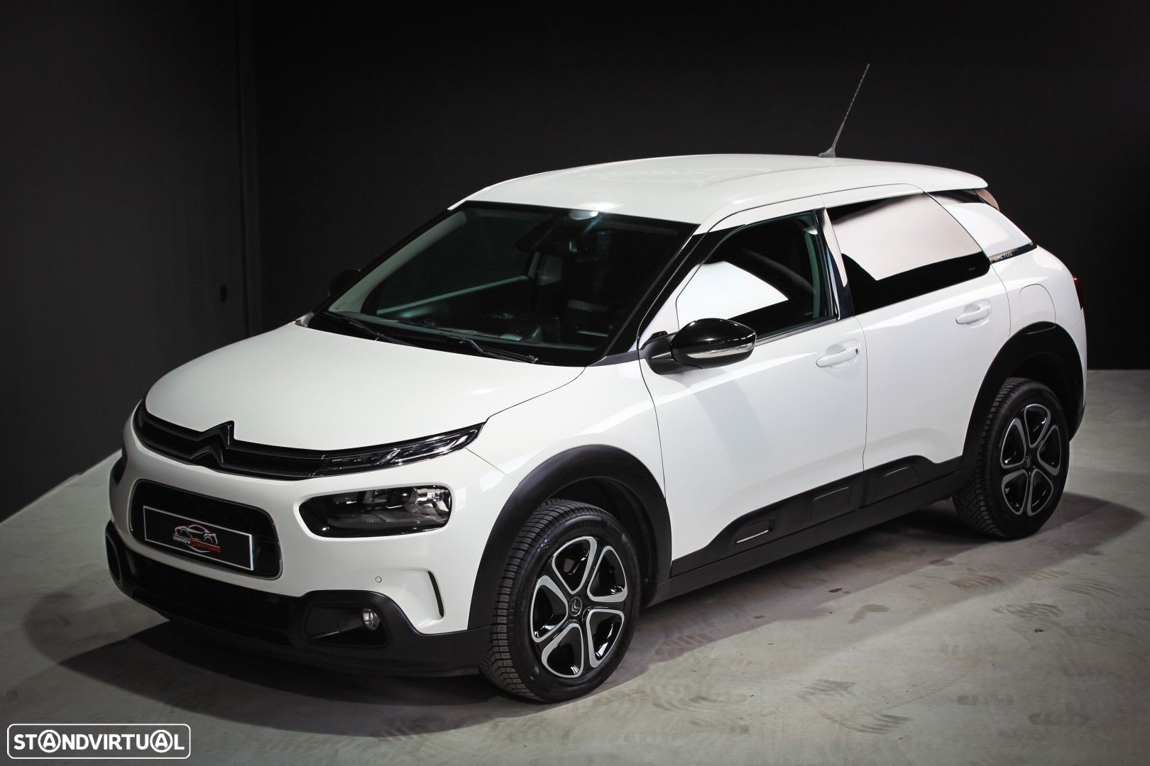 Citroën C4 Cactus BlueHDi 120 Stop&Start EAT6 C-SERIES - 4