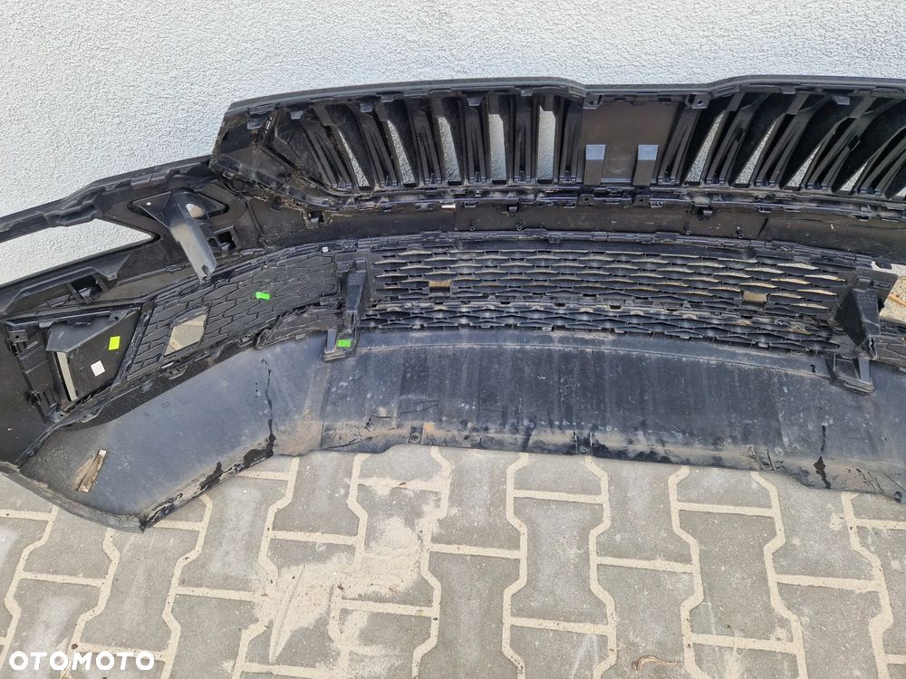 Zderzak Skoda Karoq 2021 - lift - 13