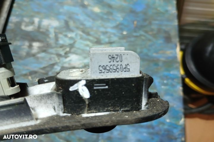 Buton reglaj oglinzi 5P0863263 5P0959565 BRICHETA BUTON ESP 5P0863263 - 2