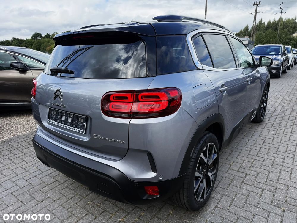 Citroën C5 Aircross BlueHDI 180 S&S EAT8 LIVE - 4