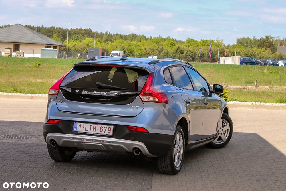 Volvo V40 Cross Country D3 - 11