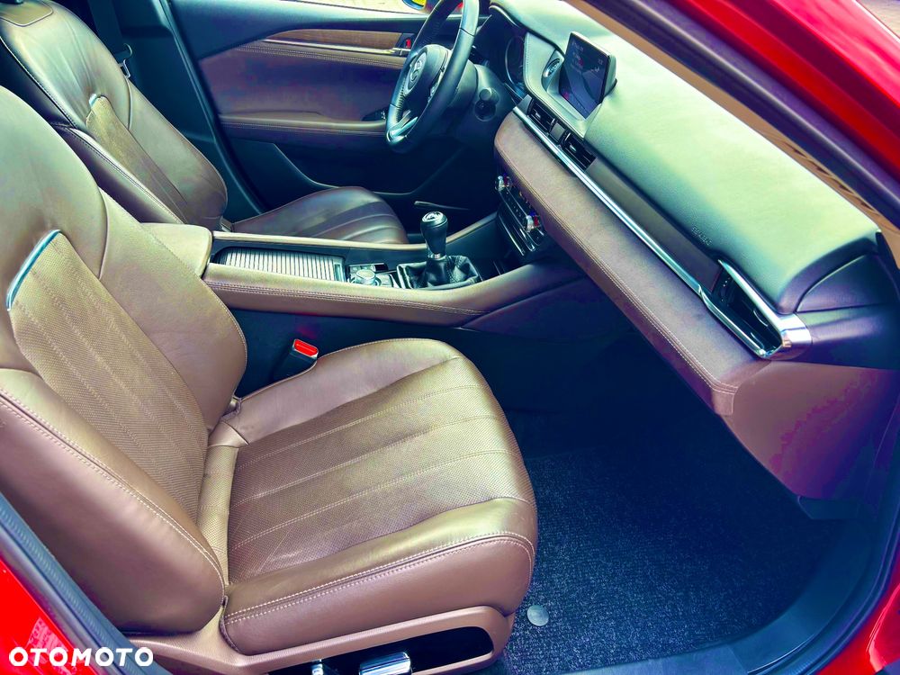 Mazda 6 2.0 SKYPrestige - 9