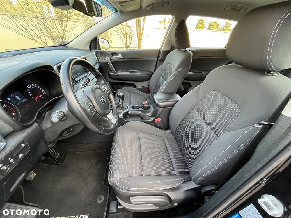 Kia Sportage 1.6 GDI L 2WD - 19