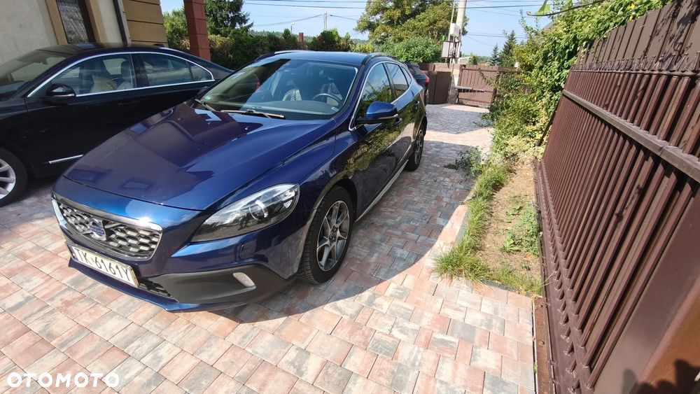 Volvo V40 T3 Drive-E R-Ocean Race - 14