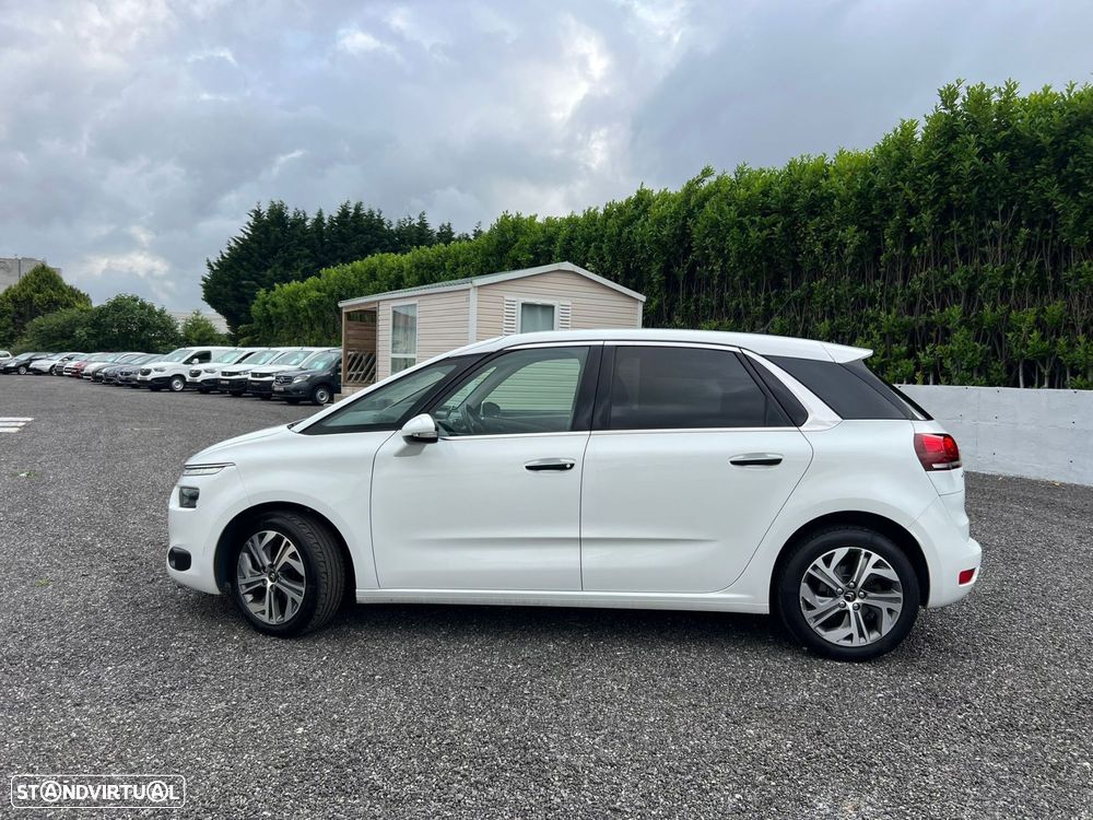Citroën C4 Picasso 1.6 BlueHDi Exclusive EAT6 - 13
