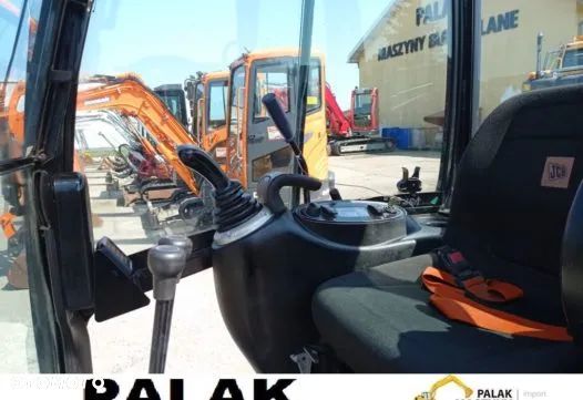 JCB Mini koparka JCB 8016  ,2014 rok - 6