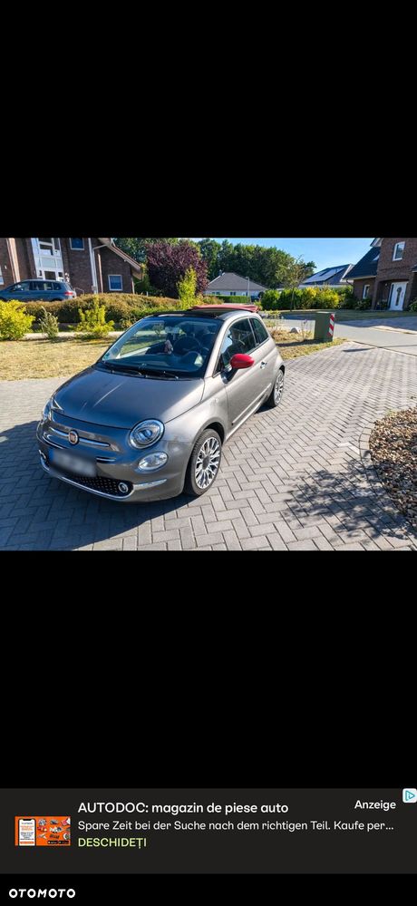 Fiat 500 1.2 8V Collezione - 10