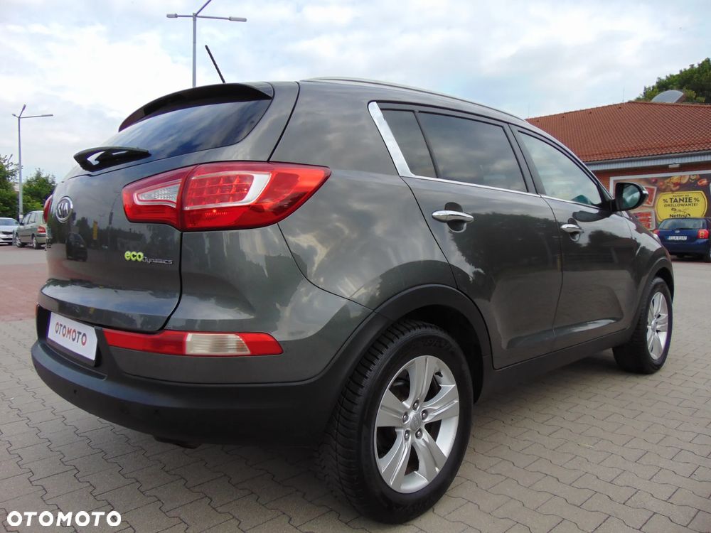 Kia Sportage 1.6 GDI L 2WD - 7