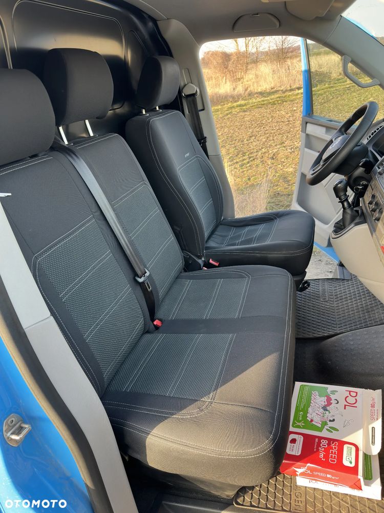 Volkswagen Transporter Lang EU5 - 25