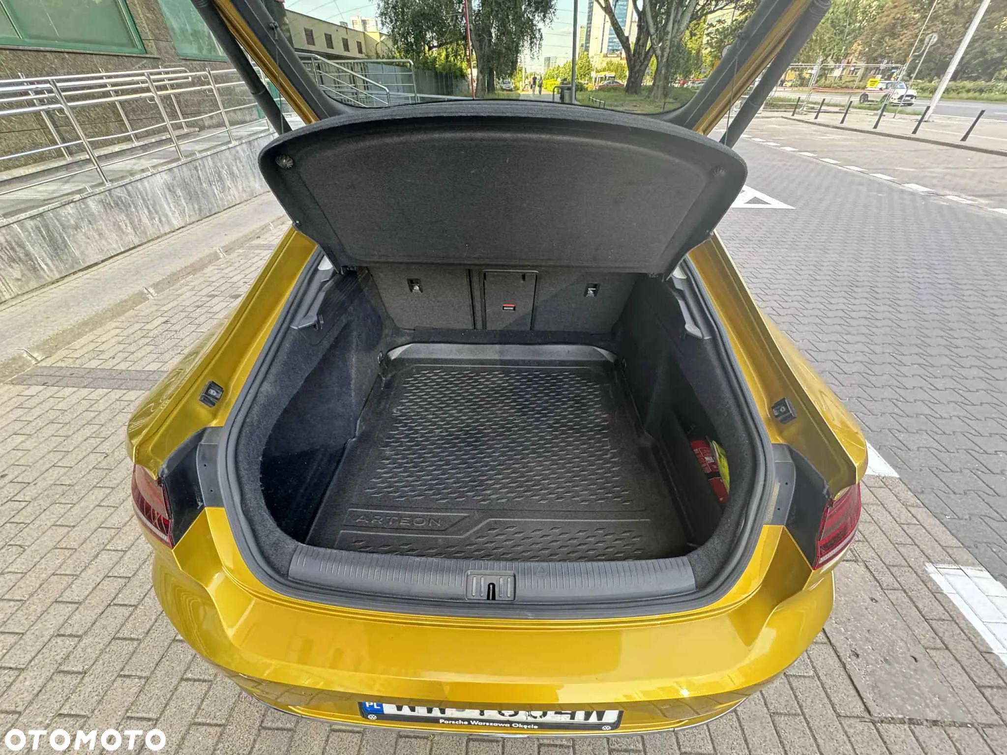 Volkswagen Arteon 2.0 TSI 4Motion Elegance DSG - 25