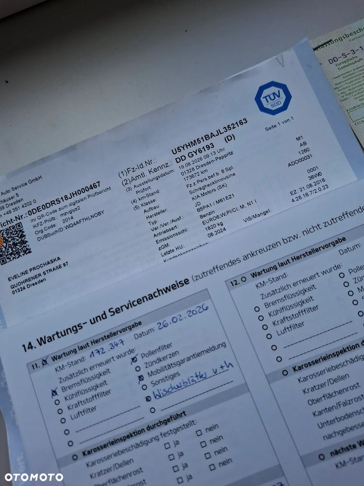 Kia Ceed 1.4 L Business Line Plus - 38